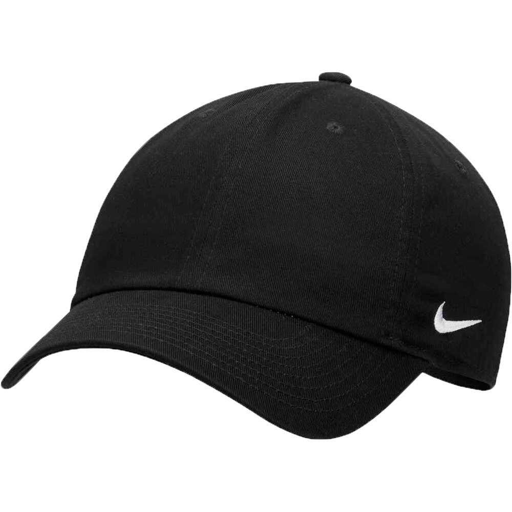 Nike visera lona U NK CLUB CAP U CB NBY vista frontal