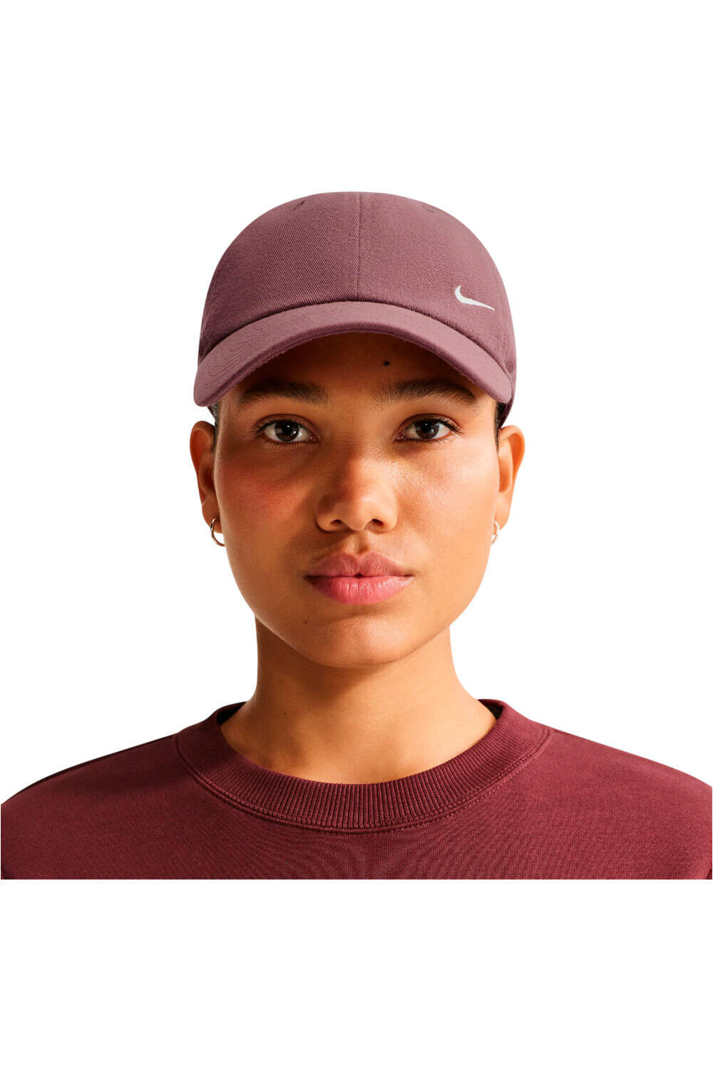 Nike visera lona U NK CLUB CAP U CB SM SWSH L 01
