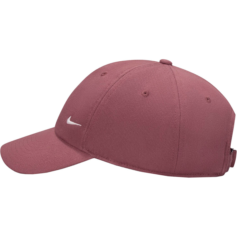 Nike visera lona U NK CLUB CAP U CB SM SWSH L 02