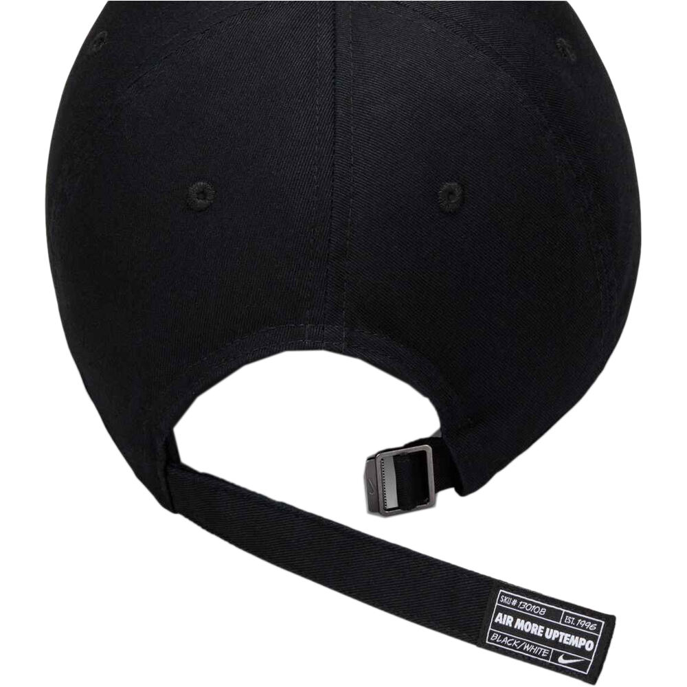 Nike visera lona U NK CLUB CAP U CB TEMP PTCH L 03