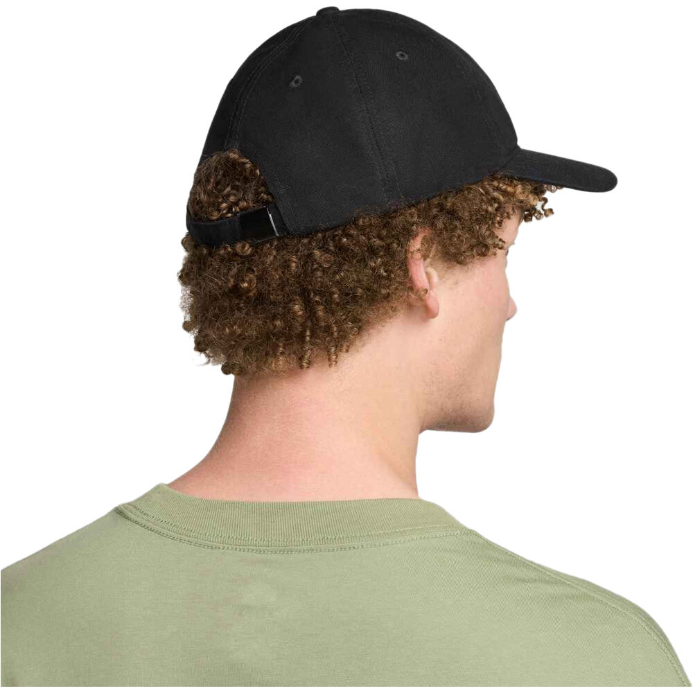 Nike visera lona U NK CLUB CAP U FB SB S24 L 01