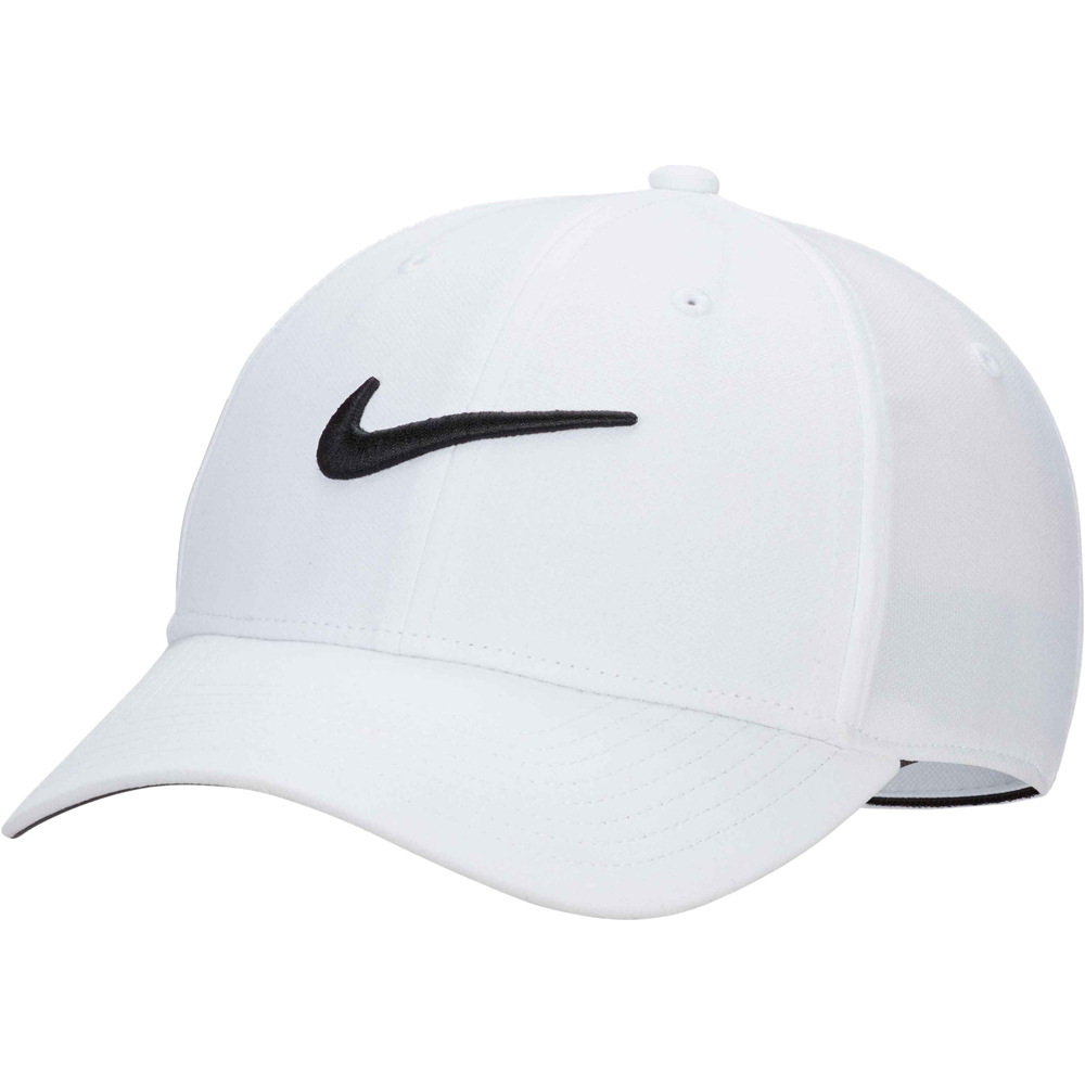 Nike visera lona U NK DF CLUB CAP S CB P vista frontal