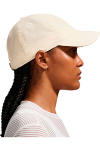 Nike visera lona U NK DF CLUB CAP U CB MTSWSH L 01