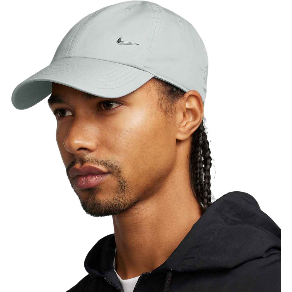 Nike visera lona U NK DF CLUB CAP U CB MTSWSH L 02