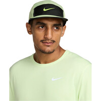 Nike visera lona U NK DF FLY CAP U CB P vista frontal
