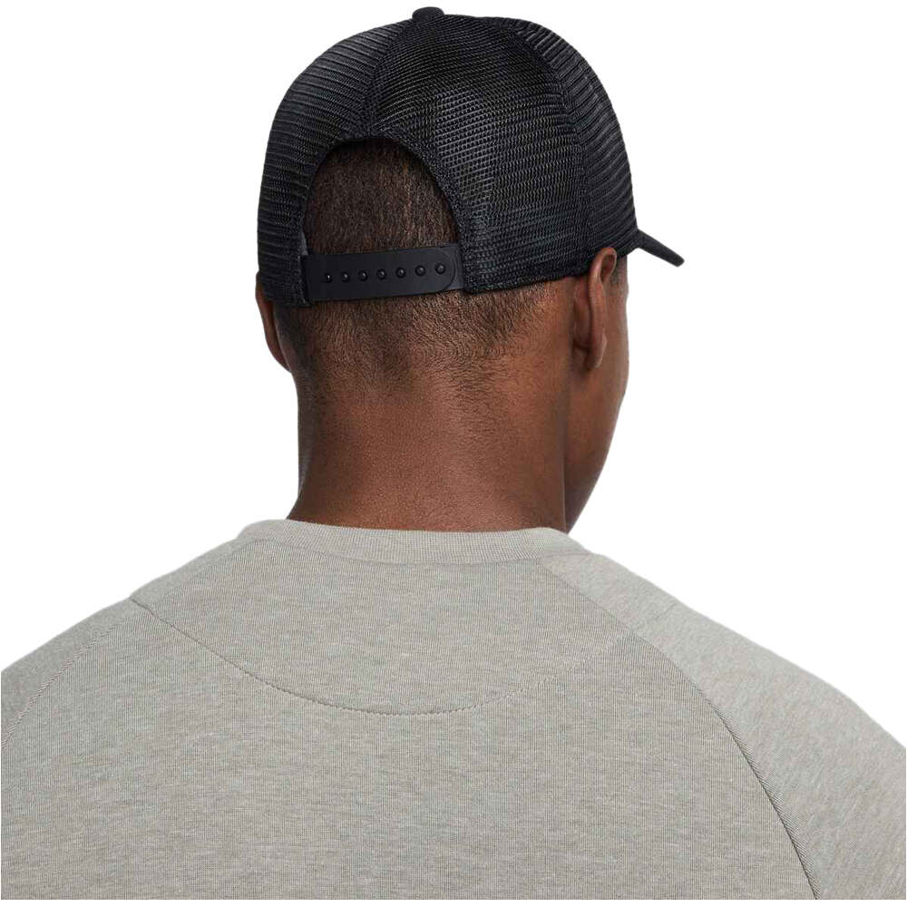 Nike visera lona U NK DF RISE CAP AB BIG SWSH 01
