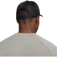 Nike visera lona U NK DF RISE CAP AB BIG SWSH 01