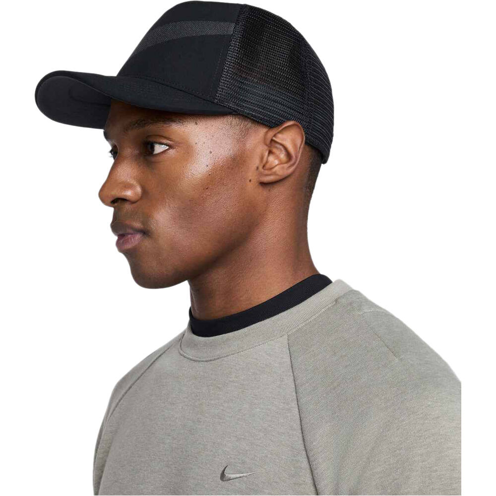 Nike visera lona U NK DF RISE CAP AB BIG SWSH 03