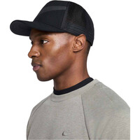 Nike visera lona U NK DF RISE CAP AB BIG SWSH 03