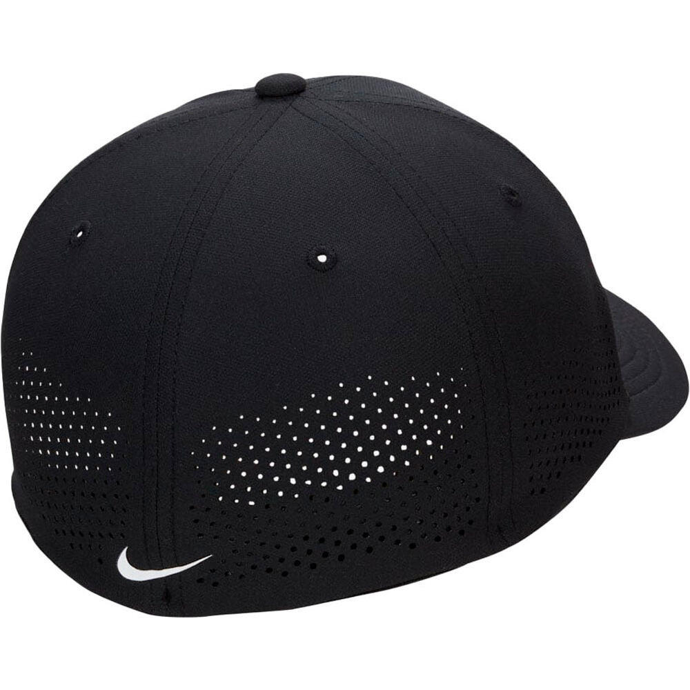 Nike visera lona U NK DFADV RISE CAP S AB SF P 01