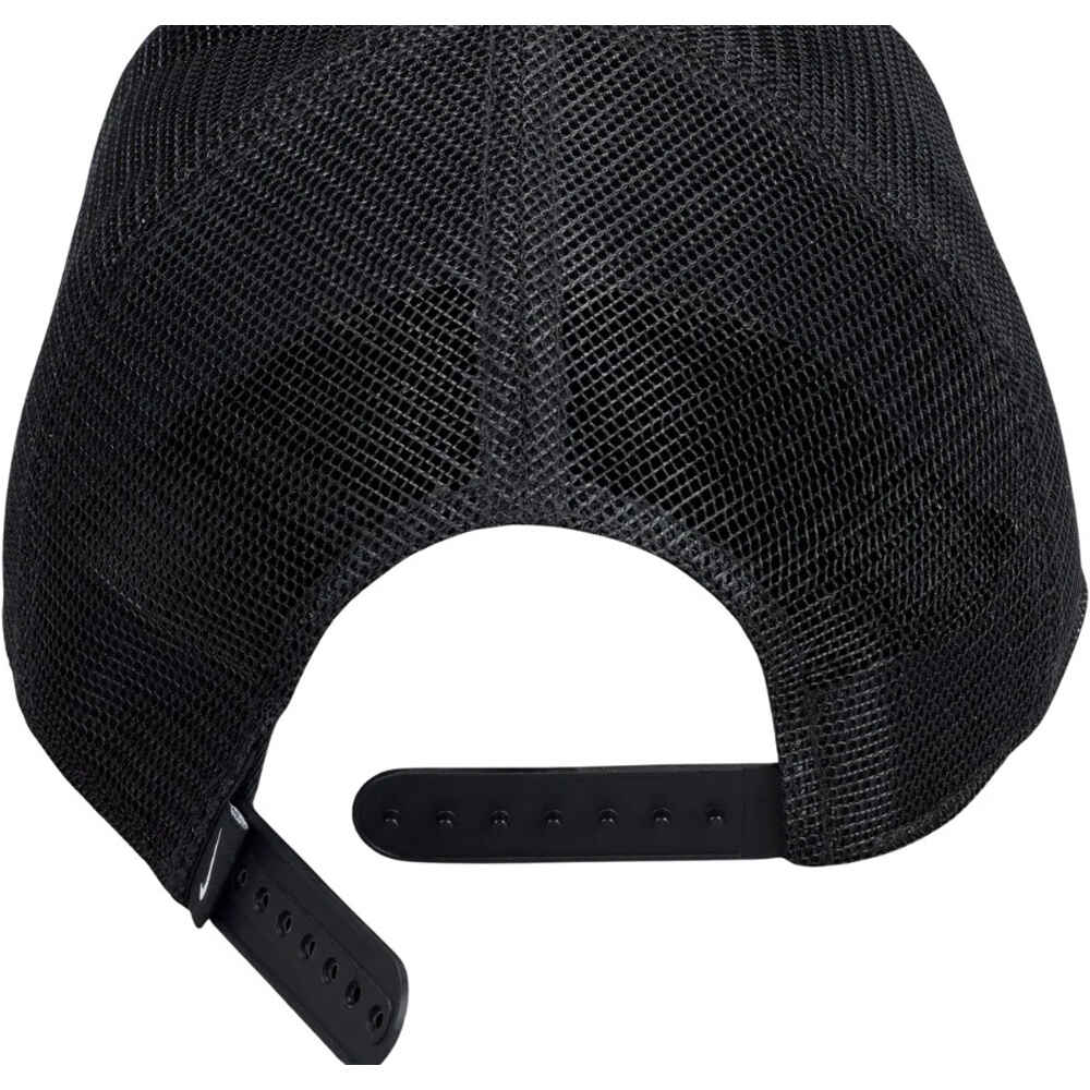 Nike visera lona U NK RISE CAP S CB SWSH TKR L 02
