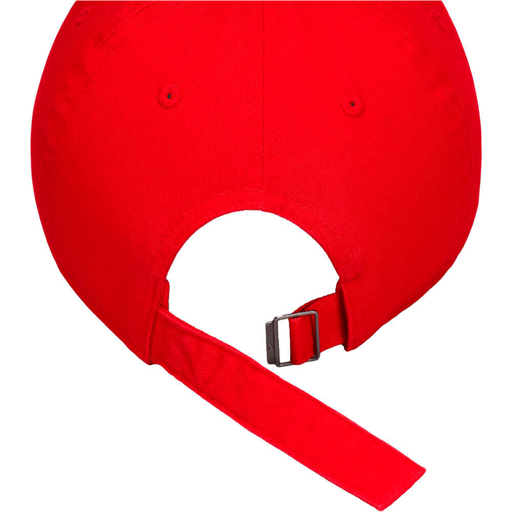 Nike visera niño K NK CLUB CAP US CB FUT WSH 02