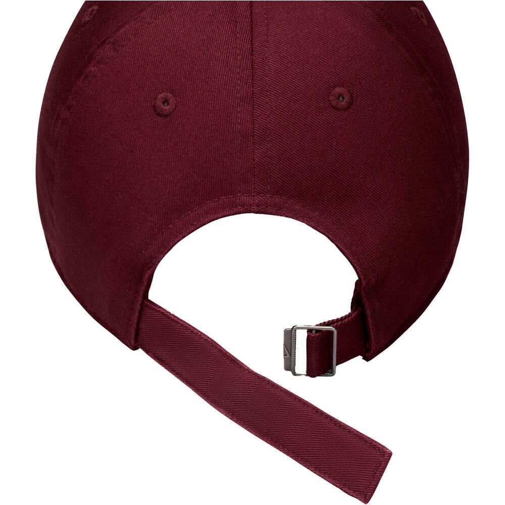 Nike visera niño K NK CLUB CAP US CB FUT WSH 02