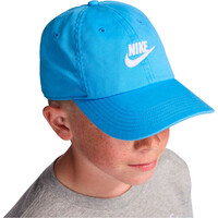 Nike visera niño K NK CLUB CAP US CB FUT WSH 03