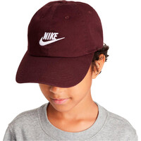Nike visera niño K NK CLUB CAP US CB FUT WSH 04