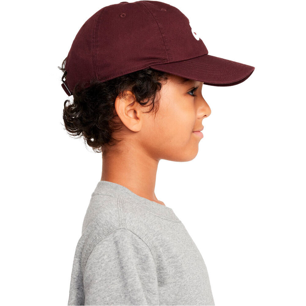 Nike visera niño K NK CLUB CAP US CB FUT WSH 05