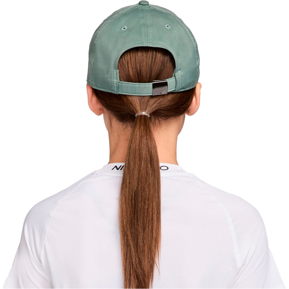 Nike visera niño K NK DF CLUB CAP US CB MTSWSH 01