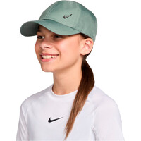 Nike visera niño K NK DF CLUB CAP US CB MTSWSH 02