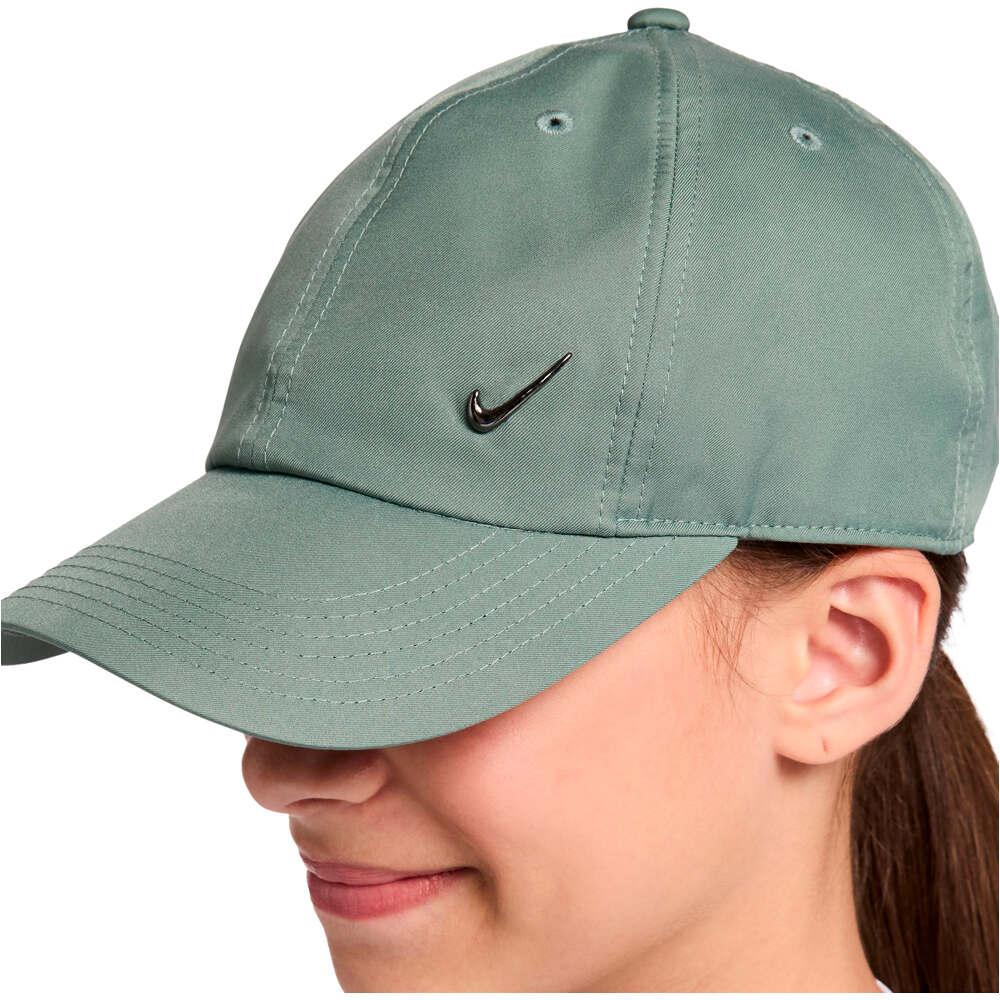 Nike visera niño K NK DF CLUB CAP US CB MTSWSH 03