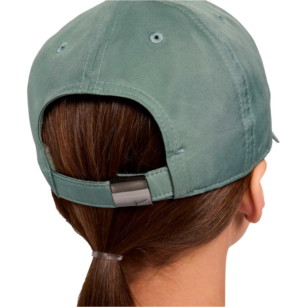Nike visera niño K NK DF CLUB CAP US CB MTSWSH 04