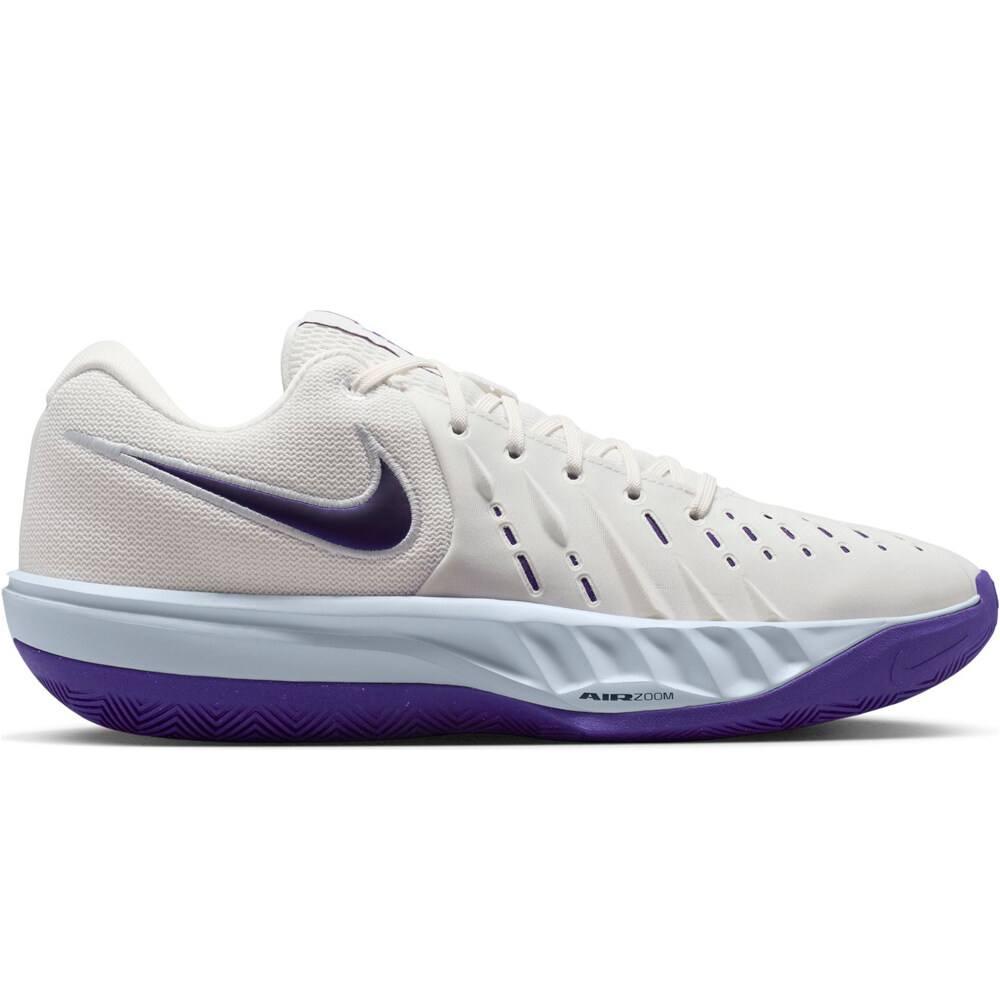 Nike zapatilla baloncesto AIR ZOOM G.T. CUT ACADEMY 2 lateral exterior