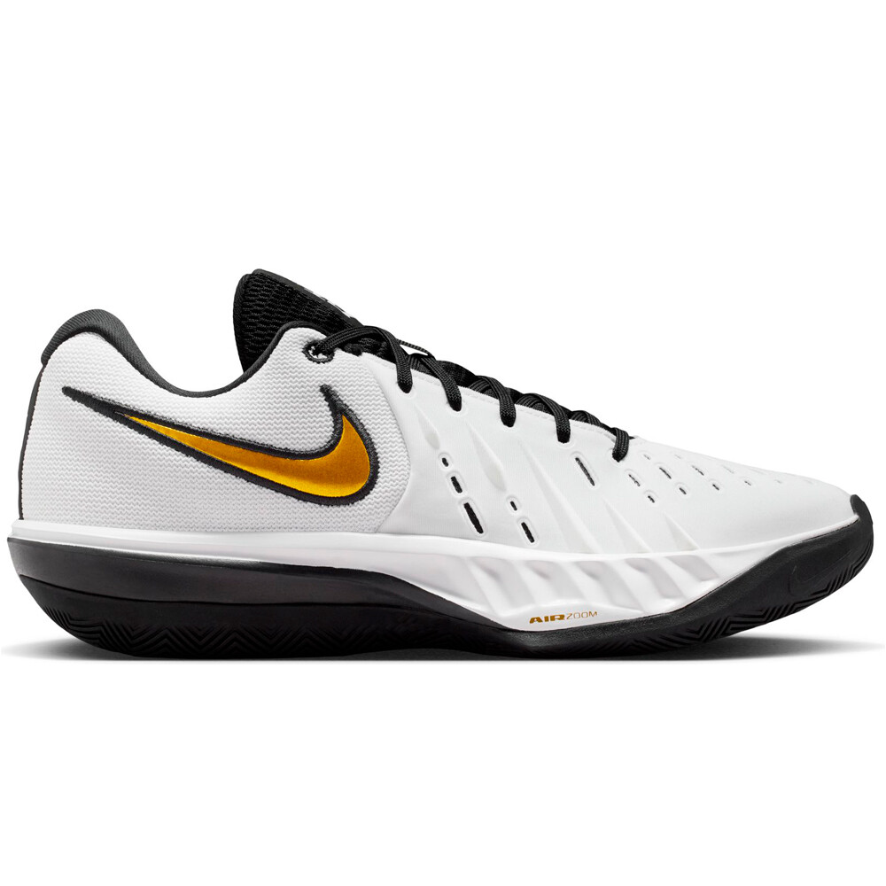 Nike zapatilla baloncesto AIR ZOOM G.T. CUT ACADEMY 2 lateral exterior