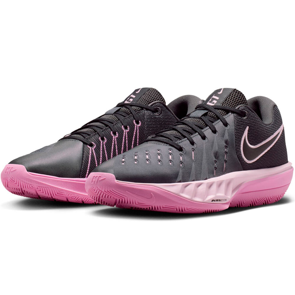 Nike zapatilla baloncesto AIR ZOOM G.T. CUT ACADEMY 2 lateral interior