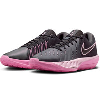 Nike zapatilla baloncesto AIR ZOOM G.T. CUT ACADEMY 2 lateral interior