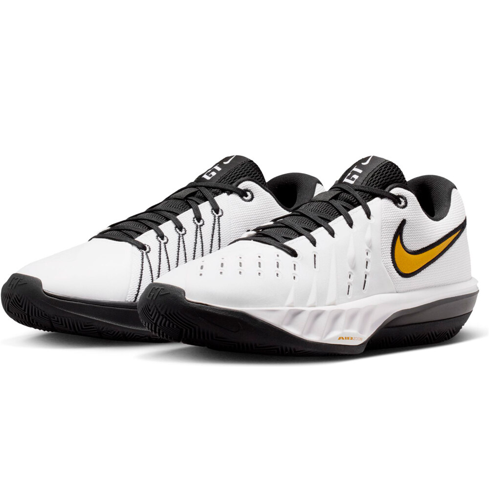 Nike zapatilla baloncesto AIR ZOOM G.T. CUT ACADEMY 2 lateral interior