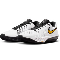 Nike zapatilla baloncesto AIR ZOOM G.T. CUT ACADEMY 2 lateral interior