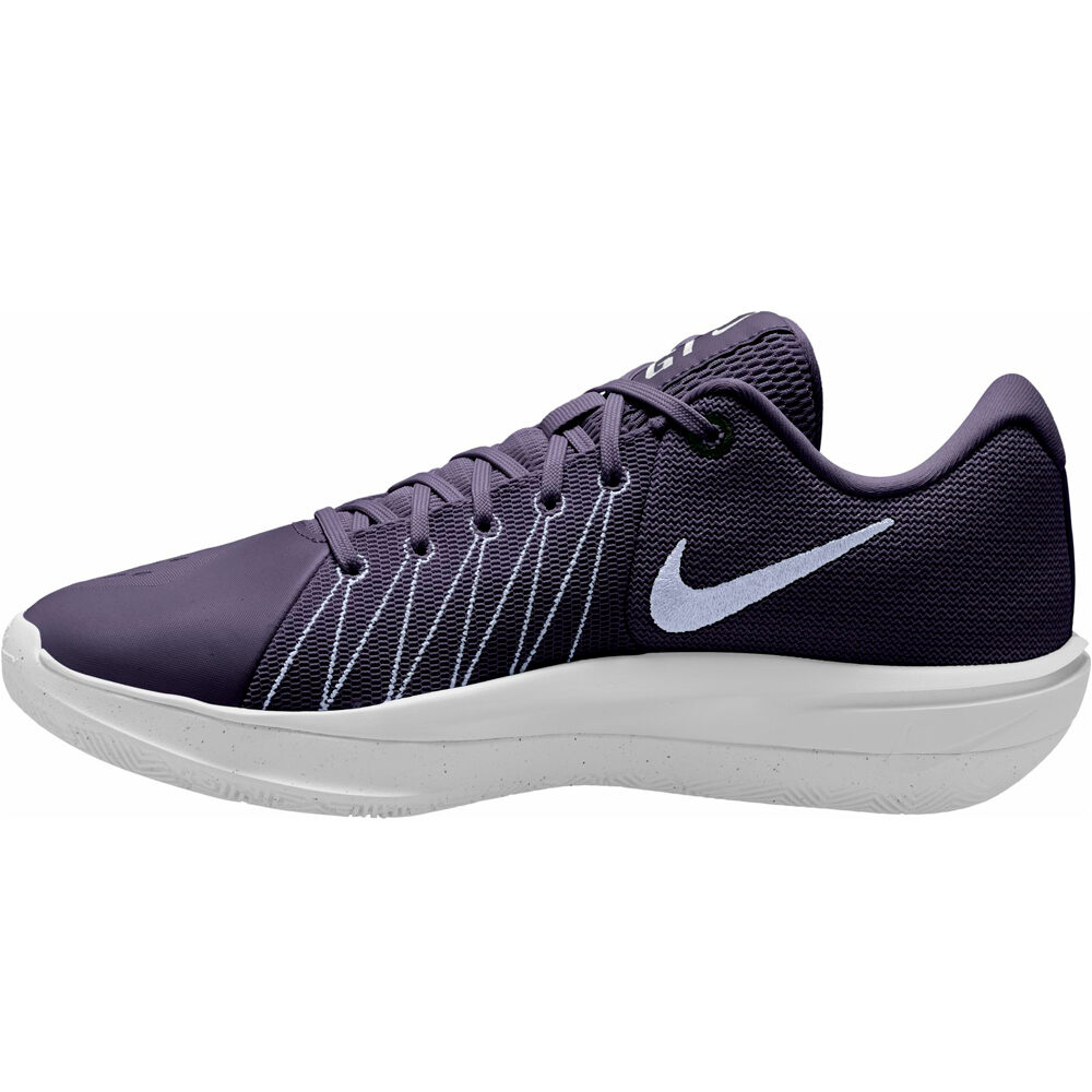 Nike zapatilla baloncesto AIR ZOOM G.T. CUT ACADEMY 2 lateral interior