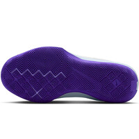 Nike zapatilla baloncesto AIR ZOOM G.T. CUT ACADEMY 2 vista superior