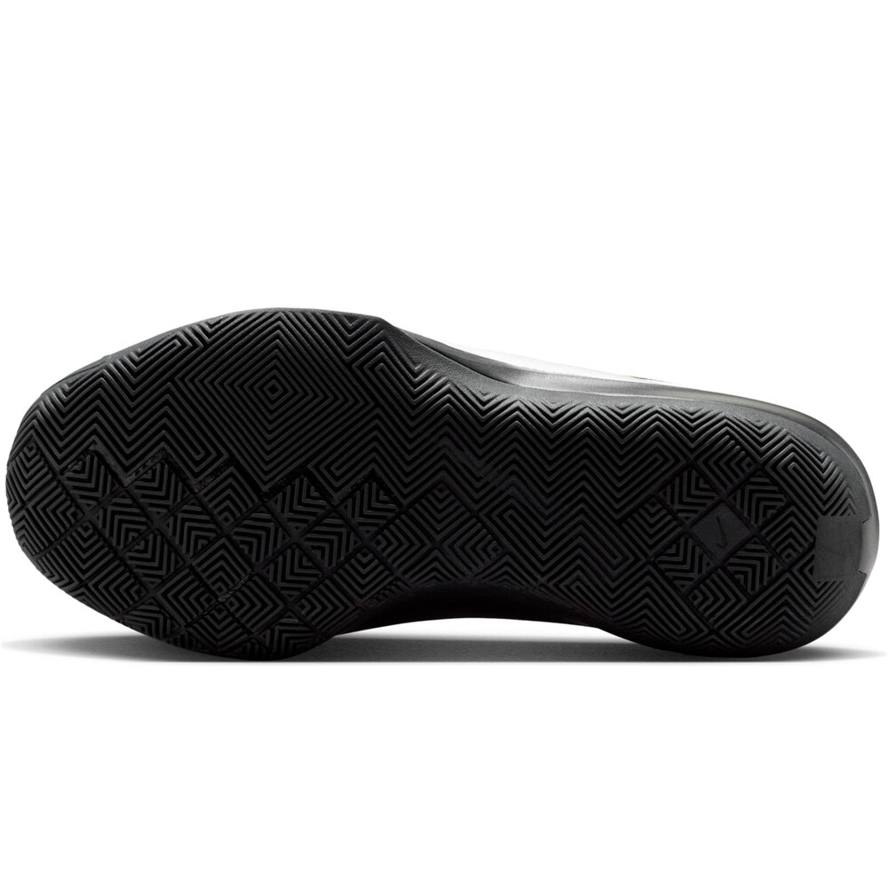 Nike zapatilla baloncesto AIR ZOOM G.T. CUT ACADEMY 2 vista superior