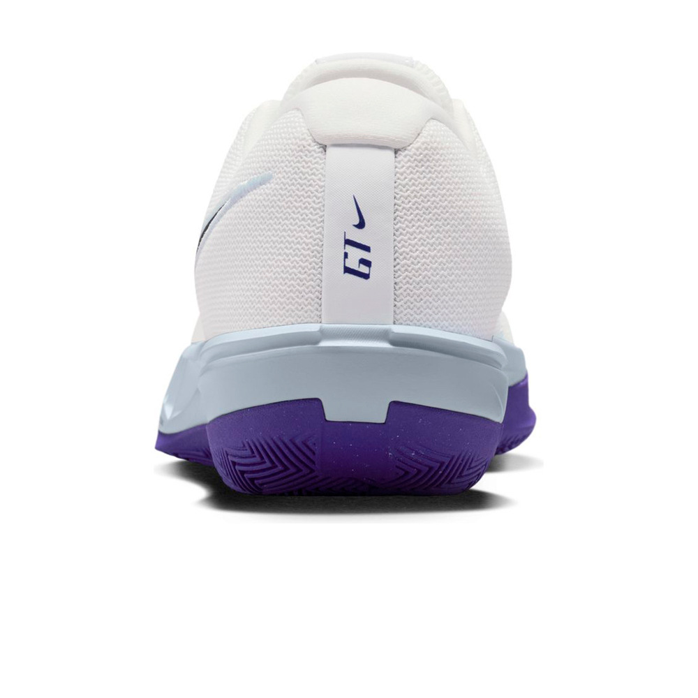 Nike zapatilla baloncesto AIR ZOOM G.T. CUT ACADEMY 2 vista trasera