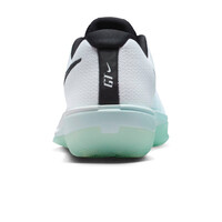 Nike zapatilla baloncesto AIR ZOOM G.T. CUT ACADEMY 2 vista trasera