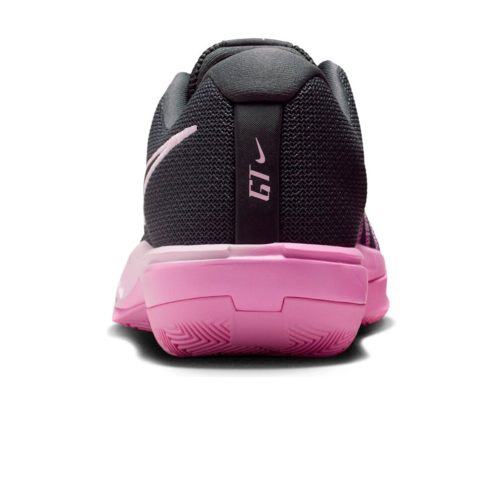 Nike zapatilla baloncesto AIR ZOOM G.T. CUT ACADEMY 2 vista trasera