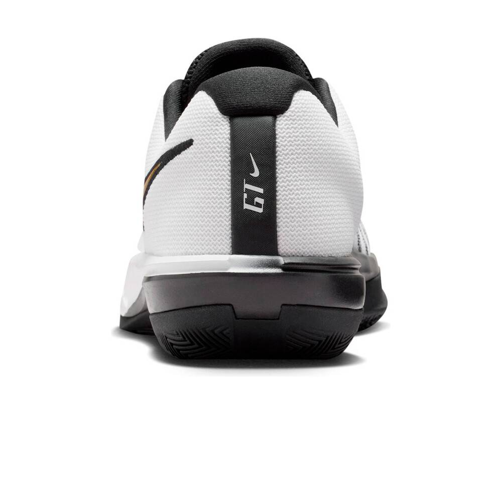 Nike zapatilla baloncesto AIR ZOOM G.T. CUT ACADEMY 2 vista trasera