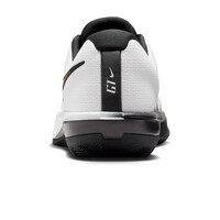Nike zapatilla baloncesto AIR ZOOM G.T. CUT ACADEMY 2 vista trasera