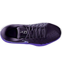 Nike zapatilla baloncesto AIR ZOOM G.T. CUT ACADEMY 2 vista trasera