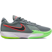 Nike zapatilla baloncesto AIR ZOOM G.T. CUT ACADEMY lateral exterior