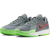 Nike zapatilla baloncesto AIR ZOOM G.T. CUT ACADEMY lateral interior