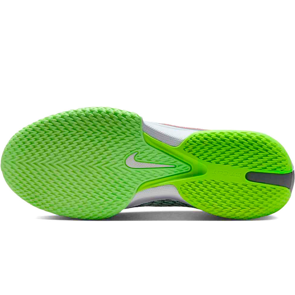 Nike zapatilla baloncesto AIR ZOOM G.T. CUT ACADEMY vista superior