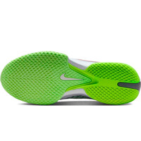 Nike zapatilla baloncesto AIR ZOOM G.T. CUT ACADEMY vista superior