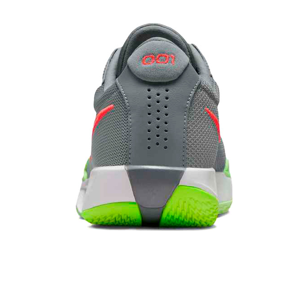 Nike zapatilla baloncesto AIR ZOOM G.T. CUT ACADEMY vista trasera