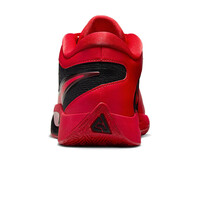 Nike zapatilla baloncesto GIANNIS FREAK 6 vista trasera