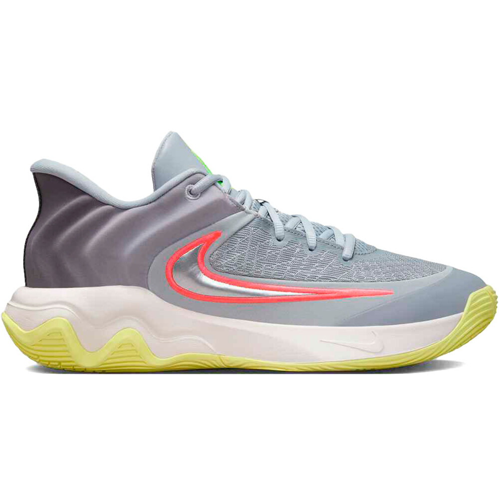 Nike zapatilla baloncesto GIANNIS IMMORTALITY 4 lateral exterior