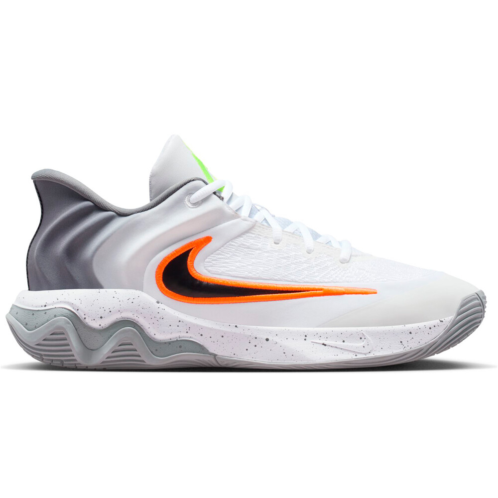 Nike zapatilla baloncesto GIANNIS IMMORTALITY 4 lateral exterior
