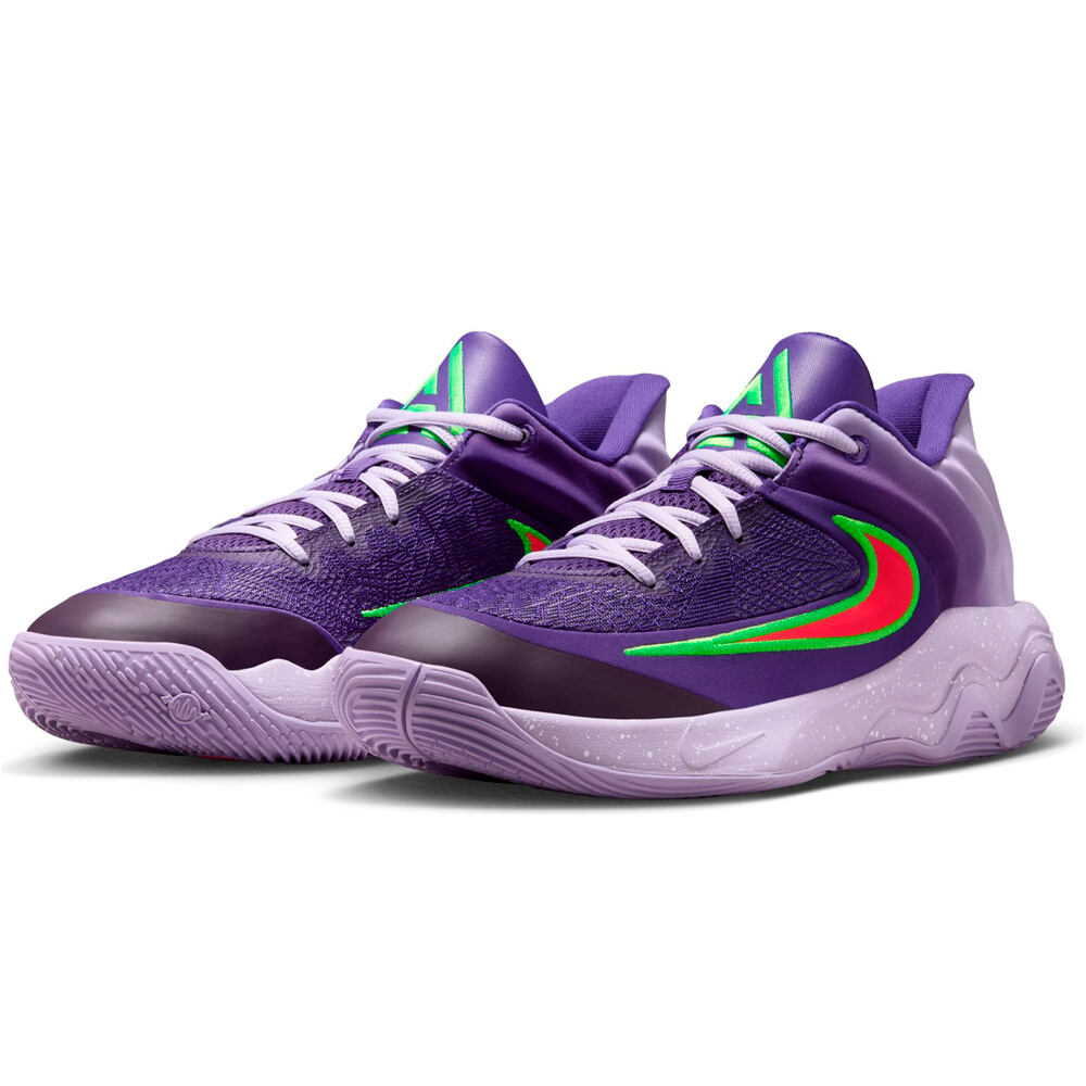 Nike zapatilla baloncesto GIANNIS IMMORTALITY 4 lateral interior