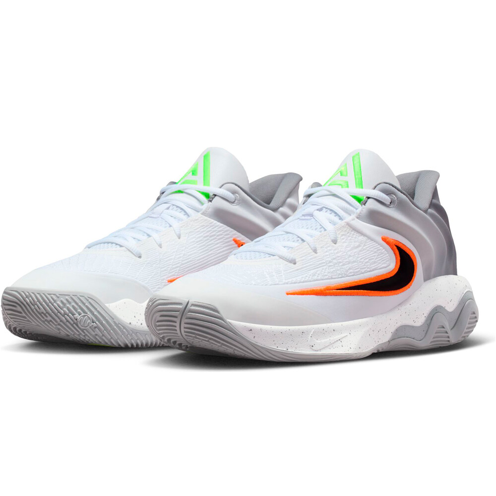 Nike zapatilla baloncesto GIANNIS IMMORTALITY 4 lateral interior
