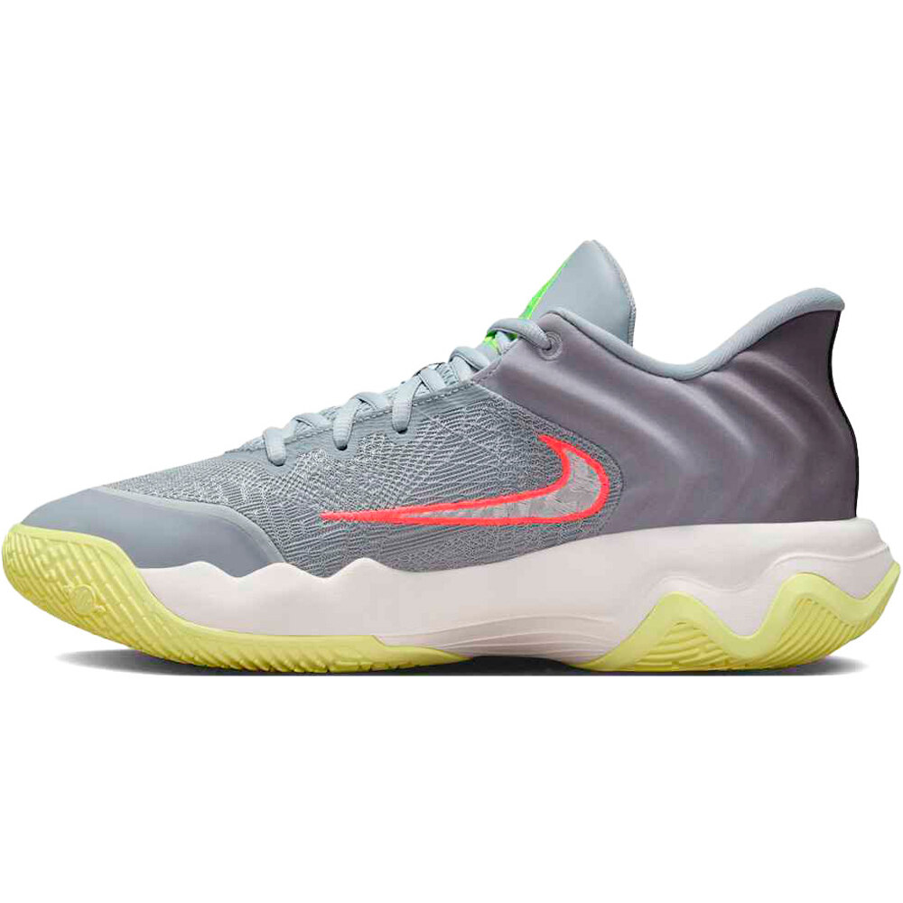 Nike zapatilla baloncesto GIANNIS IMMORTALITY 4 puntera